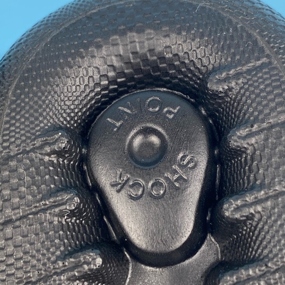 Ecco Black Leather Shoes. - Picture 11 of 12